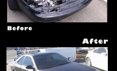 Prelude before and After