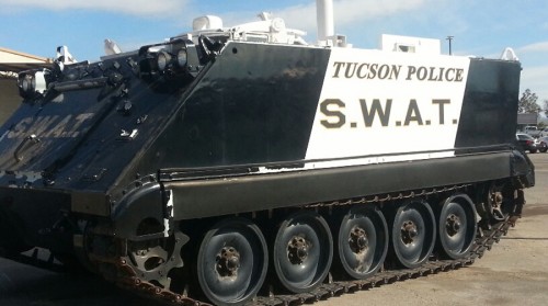 TPD Tank