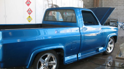 chevy blue 1