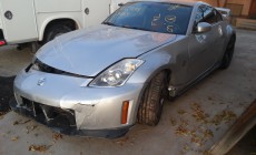 350z Nismo Before